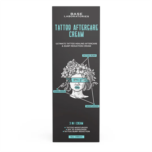 Tattoo Aftercare Cream (3 in 1 Cream)