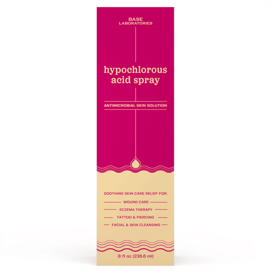 Hypochlorous Acid Spray