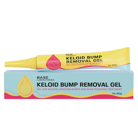 Keloid Bump & Scar Reducing Gel